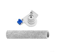Replacement Roller for Mop Handle for Ecovacs for x12 PRO - Washable Mop Pads for Smart Navigation Auto-Wash Mop System Sealed Floors 2pcs