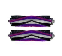 Replacement Roller Main Brush Hepa Filter Compatible with Midea S8 Robot Vacuum Cleaner Spare Part (Set B)