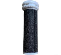 Replacement Rollers Compatible with For Emjoi For Mini Pedi Coarse Fine ABS Foot Smoothing Refills Oval Design for Precision Use (Thick)