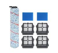Replacement Rolling Brush Roller Filters Sponge Spare Parts Accessories Compatible With Tineco HF10E-01 Vacuun Cleaner (Color : Set 8)