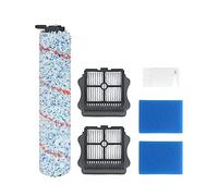Replacement Rolling Brush Roller Filters Sponge Spare Parts Accessories Compatible With Tineco HF10E-01 Vacuun Cleaner (Color : Set 7)