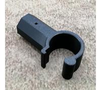 Replacement Roof Window Hooks Black Suitable for Velux Telescopic Pole Pole Hook