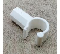 Replacement Roof Window Hooks White Suitable for Velux Telescopic Pole Pole Hook