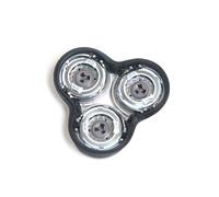 Replacement Rotary Heads for Norelco Shavers Series 9000, S9011 S9711 S9711 Shaver Replacement Shaver Blade