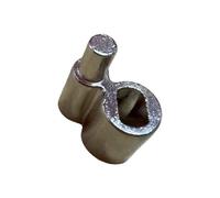 Replacement Rotary Valves Shaft for Brass Instruments Repair on Trombone Horn Flugelhorn Alloy Precisions Trombone Valves