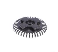Replacement Rotating Head For Hero Milk Frother | Plastic Mixing Accessory For Magnetic Levitation Frothers | Lasting Coffee Foam Maker Part | Black(For milk frothing)