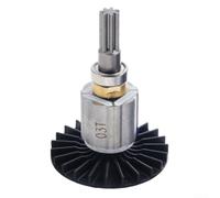 Replacement Rotor 619404-1 for Impact Drivers DTD153 XDT13/XDT13Z/XDT13M | Metal Construction, Part Number 619404-1, Fits DTD153 XDT13 XDT13Z XDT13M XDT13R, 1 Piece