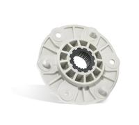Replacement Rotor Hub for LG Washing Machine, MBF618448 Washer Parts Replaces PBT-GF30 4413ER1001C 4413EA1002B 4413ER1002F 4413ER1003B AHL72914401