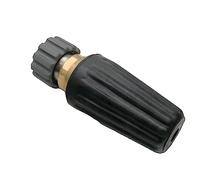 Replacement Rotor Nozzles Dirt Killer Dirt Blaster Replaces 4.114-036.0 Suitable for Kärcher Profi HD HDS HV Pressure Washer with TR20 or M18 Connection Various Sizes (TR20 Nozzle B:06)
