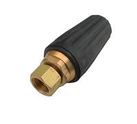 Replacement Rotor Nozzles Dirt Killer Dirt Blaster Replaces 4.767-022 4.767.230.0 Suitable for Kärcher Profi HD HDS HV Pressure Washer with TR20 or M18 Connection Various Sizes (M18 Nozzle B:035)