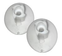 Replacement Rotor Pulley for FS40 FS56 FS70 FC70 4144-195-0402 Starter System Part(2pcs)