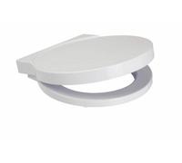 Replacement Round Soft Toilet Seat Ideal Standard Space/grohe Turin Alternative