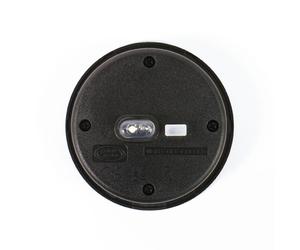 Replacement Round Solar Panel Light for Lanterns Garden Outdoor Lighting Decorations