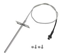 Replacement RTD Temperature Probe Sensor, Compatible with Pit Boss Pellet Grill PB1000XL-025-R00 V2, (70123-AMP) 1