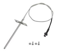 Replacement RTD Temperature Probe Sensor, Compatible with Pit Boss Pellet Grill PB1000XL-025-R00 V2, (70123-AMP) 1
