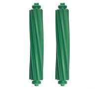Replacement Rubber Brush for Roomba Plus 405, For Combo 505, and 205 for Pet Hair Removal (2 PACK)