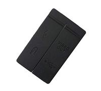 Replacement Rubber Compatible for Canon 40D USB Port Cover Repair Replacement Part LC8018