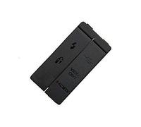 Replacement Rubber Compatible for Canon 50D USB Connection Cover Repair Part LC8019