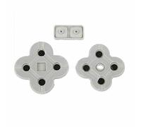 Replacement Rubber Conductive Button Pad Part For DS Lite
