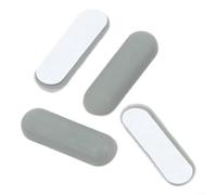 Replacement Rubber Foot Pads Set of 4 for HP EliteBook 840G5 G6 745G5 G6 830 735G5 G6 Compatible with Laptop Base Cover Support