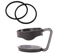 Replacement Rubber Gasket Seal Ring 30 oz Tumbler Compatible with Yeti RTIC Ozark Trail Rocky Mountain Mossy Top Lid CocoStraw Brand Vacuum Stainless Steel Cup Flex Spare