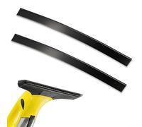 Replacement Rubber Lips for Karcher Window Vac Blades, 280mm Professional Window Squeegee Rubber Replacement Blades, Compatible with karcher window vac WV1 WV2 WV5 WV50 WV55 WV60 WV75