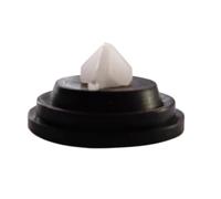 Replacement Rubber Seals for Cistern Fill Valves, Compatible with Siamp Toilet Inlet Valve Washers for Duravit Laufen Twyford 95/95L/99T/99B/99 Washer Float Valve