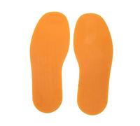 Replacement Rubber Shoe Soles Shoe Bottom Shoe Outsole DIY Repair Full Soles Non-Slip Noise Reduction with Premium Rubber Material for Indoor Outdoor Activities 12.7 X 4.9 Inches (Yellow)