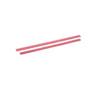 Replacement Rubber Squeegee for Vacuum Floor Scrubber, Compatible for Viper, AS430b/AS510B/AS5160T/AS530R, Floor Scrubber Squeegee Spare Part(AS430B)