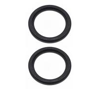 Replacement Rubber Washers for Intex For Swimming Pool Step Support System Two 1/4 Inch Seals for 10745 and P6029 Diver Valve Use