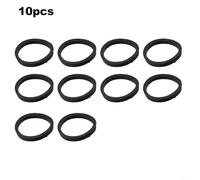 Replacement Rubber Washers for Spinlock Dumbbell Nut Large Pack of 1020pcs O Rings (10PCS vertical)