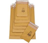 JIFFY GREEN Heavy Duty Padded Bags Envelopes Eco-Friendly Mailers ALL SIZES