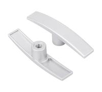 Replacement RV Drain Valve Handle, RV Water Tank Handle, Duct Valve Handles, Tank T-Handle, 2 x Replacement RV Tank Valve Handles, Aluminium Alloy Waste Valve Handle, RV Accessories