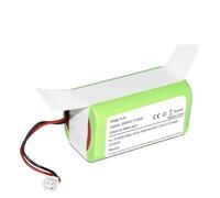 Replacement RVBAT850 Battery，Compatible For Shark，Ion R75 RV761 RV850 RV850C RV1000S RV720_N Vacuum Cleaners 2600mAh 14.4v/14.8v