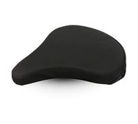 Replacement Saddle for 3-Screw Exercise Bike Ergonomic Comfortable Wide Foam Padded Seat for Indoor Bike Room