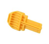 Replacement Safety Key for Lawn Mowers - N835578 Compatible with DCMWSP244U2, DCMWSP255Y2, DCMWP233U2 - Yellow Plastic(1pc)