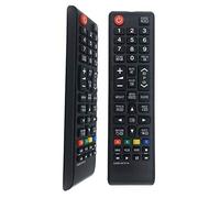 Replacement Samsung Remote Control AA59-00741A for Samsung 5/6/7 series 3D LCD LED Smart TV Remote Controls - No Setup Needed