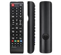 Replacement Samsung Remote Control AA59-00741A for Samsung TV Remote Control LCD LED Smart Tv BN59-01175N AA59-00786A AA59-00602A UE55KU6500U UA78KS9500W UA88KS9800 UE40KU6000 No Setup Needed