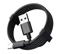 Replacement Samsung Smart tv Remote Control USB C Charger Cable for Samsung Frame tv Remote Control, Samsung SolarCell Remote, Wireless Samsung Portable Remote Contro Charging Cord (5ft)…