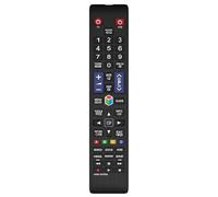 Replacement Samsung TV Remote Control AA59-00790A For Samsung Smart TV Remote Control UE60F6300 UE32F6200 UE40F6200 UE46F6200 UE50F6200 - No Setup Required