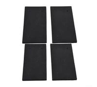 Replacement Sander Pad, Foam, 4 Hole Design, For 9035 Sander Machine Set Of 4