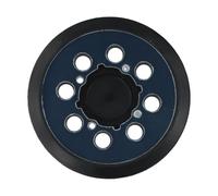 Replacement Sander Pad for CMCW220B CMEW231 Plastic Rubber Replacement Sander It is Compatible with Orbital Sanders Designed for Long Lasting use with Proper Durability
