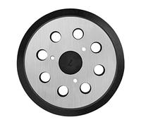 Replacement Sander Pad for Dewalt, 5" 8-Hole Hook and Loop Orbital Sanding Replacement Pads for DeWalt DW420 DW421 DW422 DW423 DW426 D2645#151281-08/DW4388