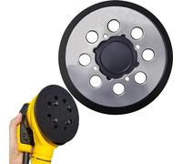 Replacement Sanding Pad for DEWALT DWE6423/6423K, DWE6421/6421K, DCW210B Random Orbit Sanders - Direct Replacement for Pad Part Number DWE64233, N329079, RSP54