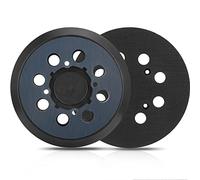 Replacement Sanding Pads for Dewalt, 2-Pack 5 inch 8 Hole Hook and Loop DWE64233 & N329079 Orbital Sander Replacement Backing Pad, Compatible with DWE6421-B2, DWE6421-B3, DWE6423/6423K, DWE6421/6421K