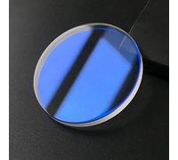 Replacement Sapphire Watch Glass Part 32.7mm x 2.7mm Sapphire for Casio (MDV-106)