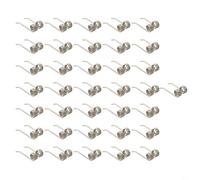 Replacement Scarifier Tines 29272 Steel for Lawn Rake(36pcs) | Heavy duty steel, fits for greenworks 27022, removes thick thatch, for durable 4.5mm thickness, 18-54 pack options