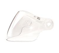 Replacement Scratch-Resistant Transparent Visor For X22 / X 22 Givi Helmet
