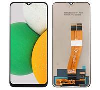 Replacement Screen for Samsung Galaxy A03 A03s A02s, 6.5in LCD Display A035G/SM-A037U/A025U A025A Touch Screen Glass Digitizer with Repair Tool Kit.