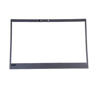 Replacement Screen Front Shell LCD Bezel B Cover Laptop Screen Frame Sticker for T580 IRS Model